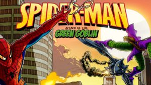 Spider-Man Attack of the Green Goblin