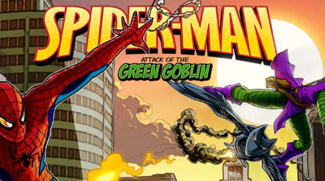 Play Spider-Man Attack of the Green Goblin