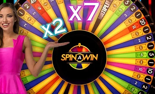 VZN Spin A Win Extra