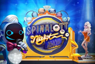 Play Spinalott Night Show