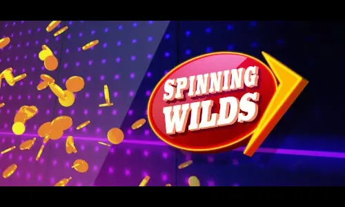 Play Spinning Wilds