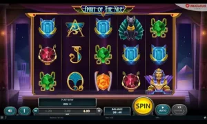 Spirit of the Nile