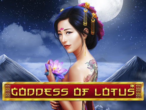 Play Goddess of Lotus
