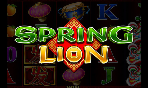 Play Spring Lion