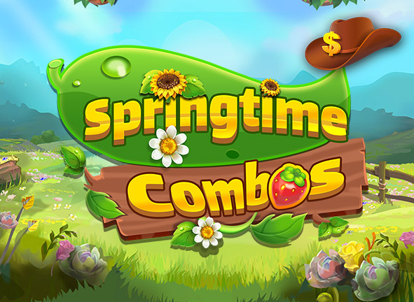Play Springtime Combos