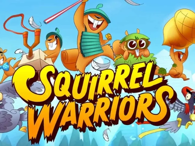 Play Squirrel Warriors