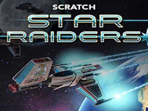 Play Star Raiders Scratch