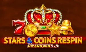Stars & Coins Respin