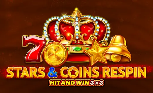Stars & Coins Respin
