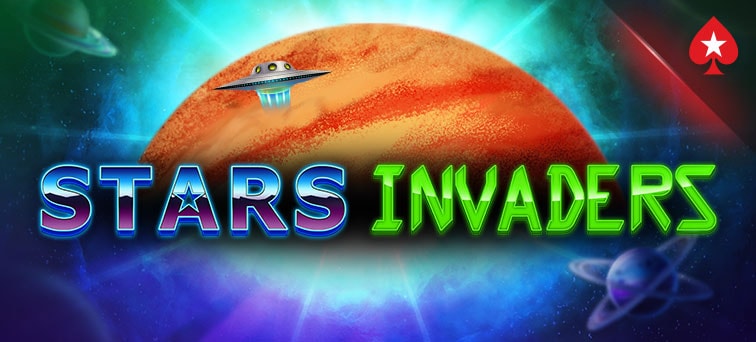 Play Stars Invaders