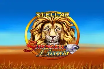Play Serengeti Lions