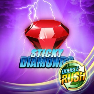 Play Sticky Diamonds Double Rush