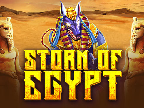 Play Storm of Egypt