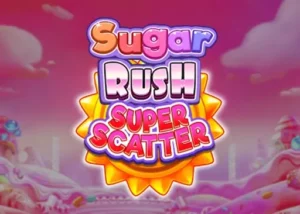 Sugar Rush Super Scatter