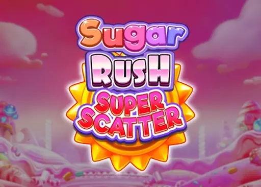 Sugar Rush Super Scatter