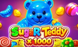 Sugar Teddy x1000
