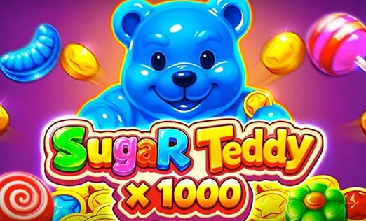 Sugar Teddy x1000