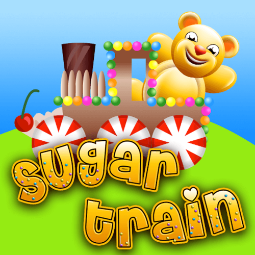 Play Sugar Train Jackpot