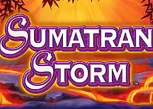 Sumatran Storm