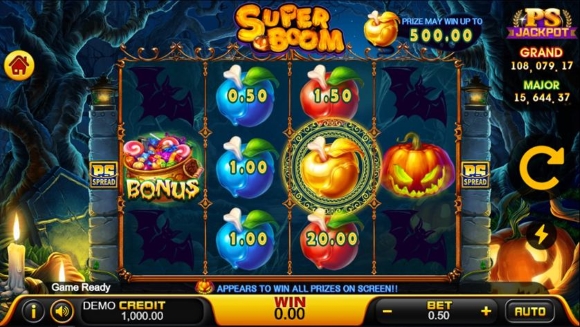 Play Super Boom