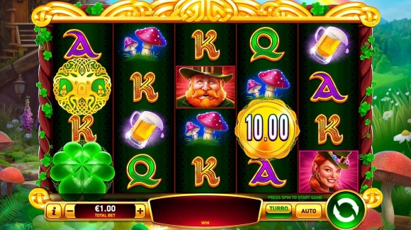Play Super Clover Spins