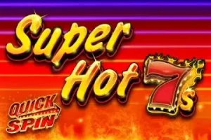Super Hot 7s Quick Spin