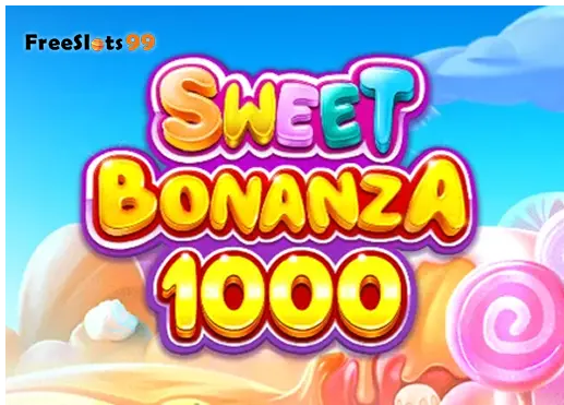 Sweet Bonanza 1000 Demo