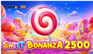 Sweet Bonanza 2500