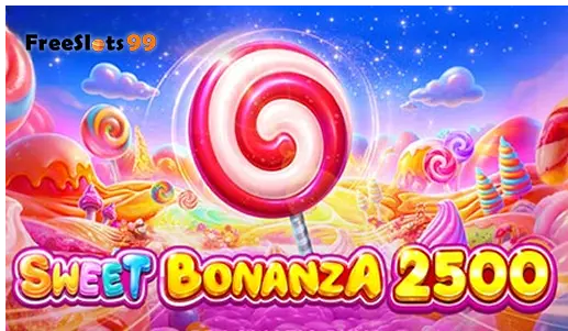 Sweet Bonanza 2500
