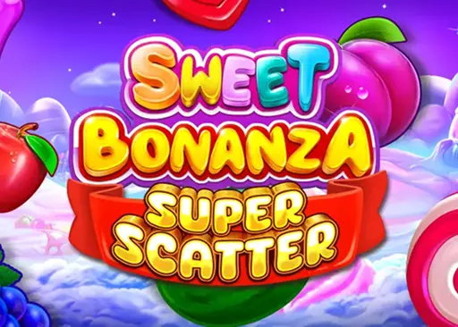 Sweet Bonanza Super Scatter Demo