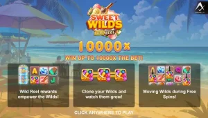 Sweet Wilds