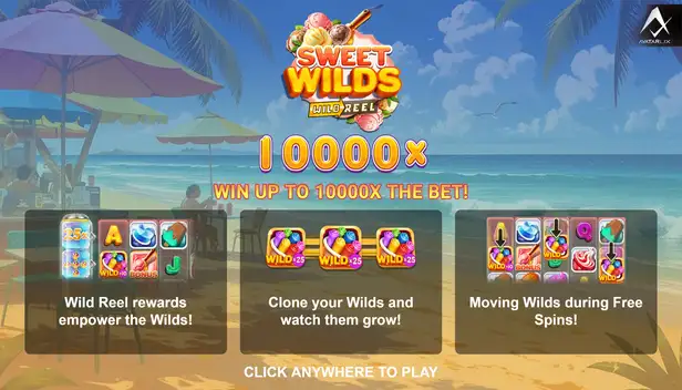 Play Sweet Wilds