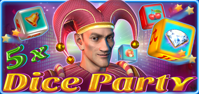 Play 5X High Party