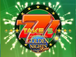 Take 5 - Golden Nights Bonus