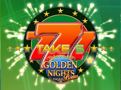 Play Take 5 - Golden Nights Bonus