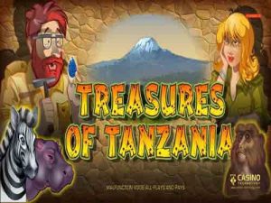Treasures of Tanzania