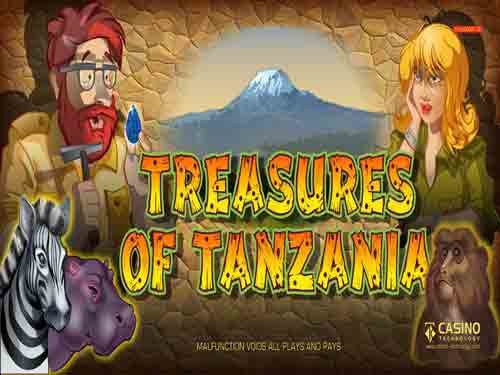 Play Treasures of Tanzania