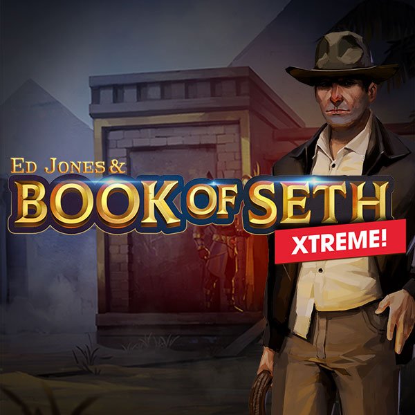 Play Ed Jones & Book of Seth
