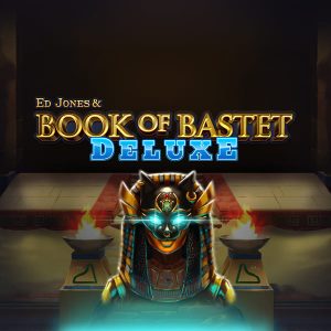 Ed Jones and Book of Bastet