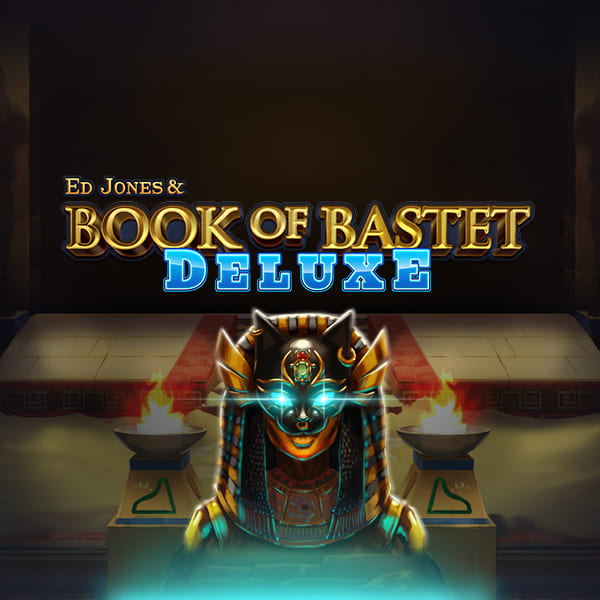 Play Ed Jones and Book of Bastet