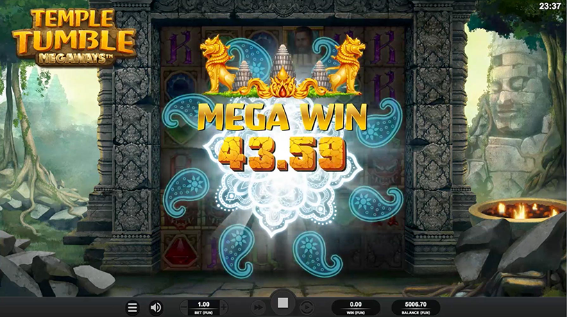 Play Red Temple 2