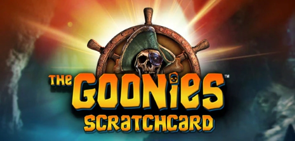 Play The Goonies Scratchcard