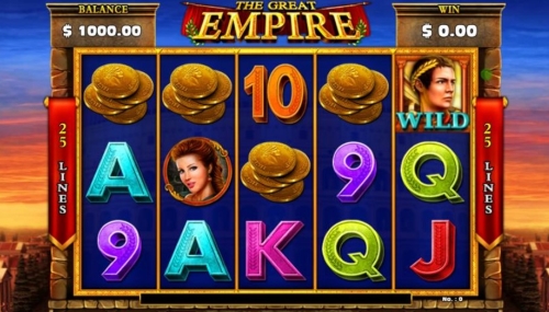 Play The Great Empire