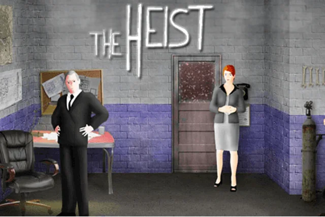 Play The Heist