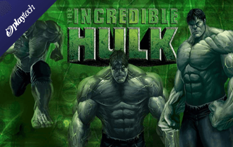 Play The Incredible Hulk