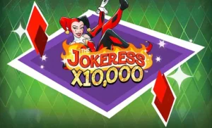 The Jokeress 10000