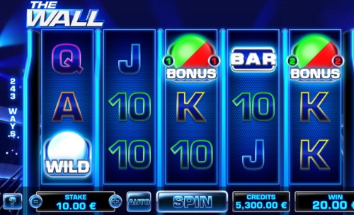 Play The Wall