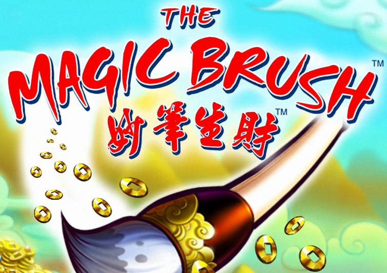 Play The Magic Brush