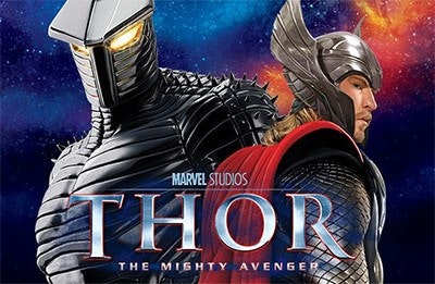 Play Thor the Mighty Avenger
