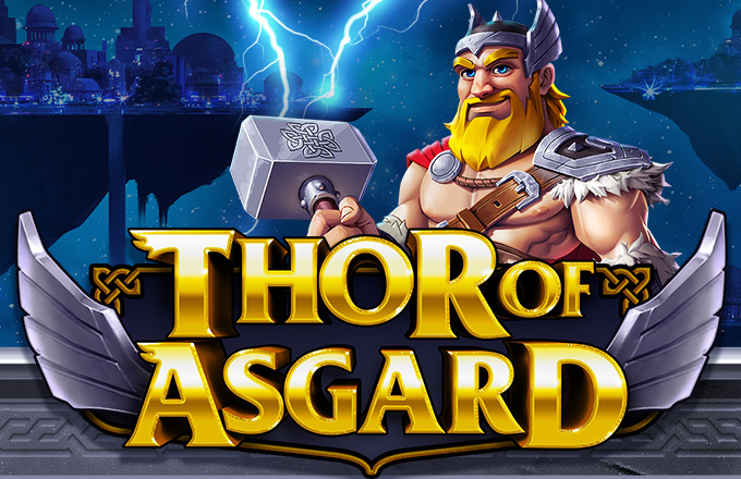 Play Thor of Asgard